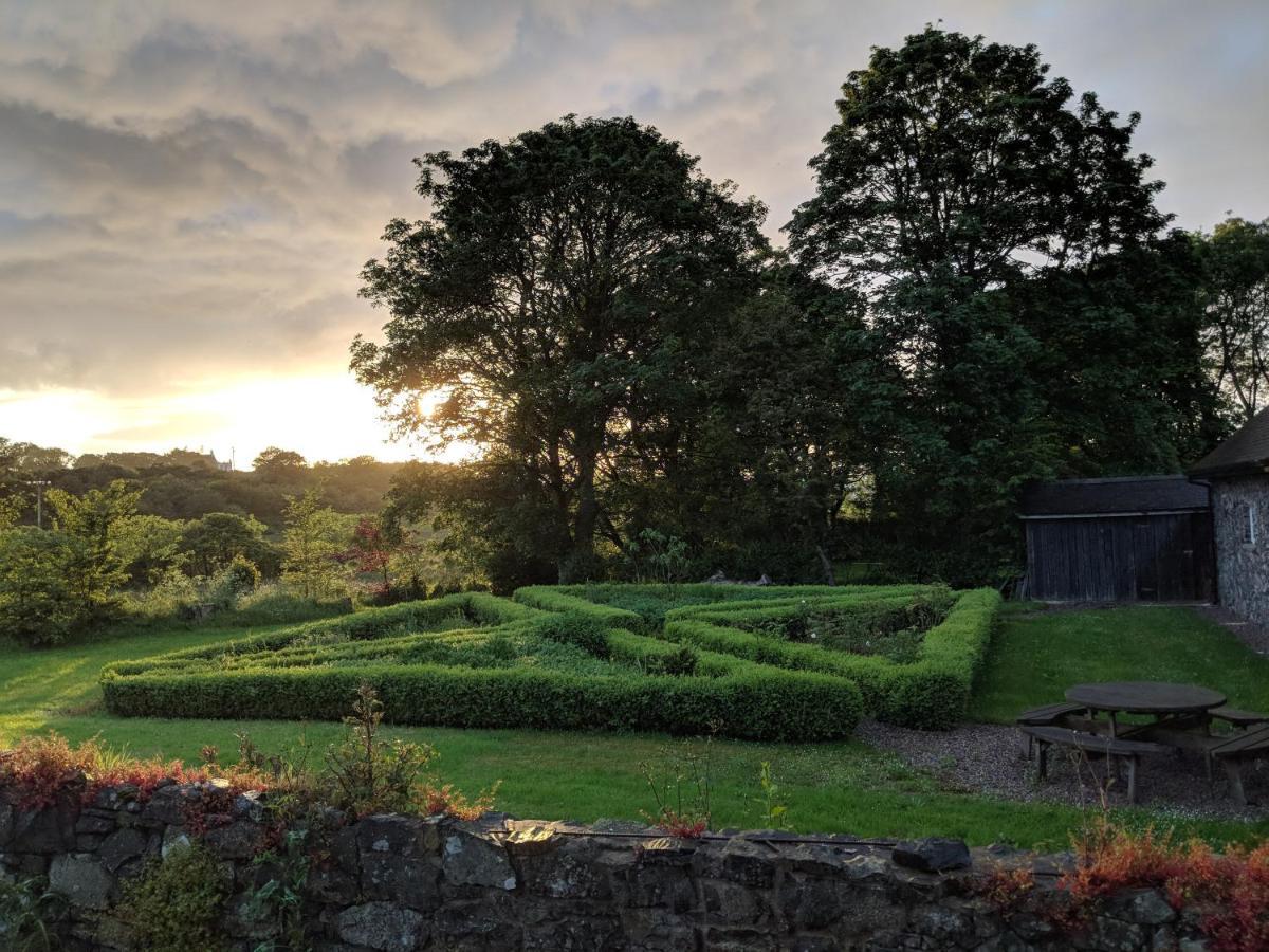 The Old Bushmills Barn Villa Exterior photo